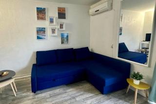 Bright studio with balcony at the foot of the sea - Nizza - 4