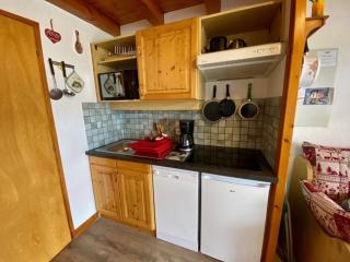 Appartement 4 pers, proche station, balcon ouest, parking couvert - Crest-Voland - FR-1-733-73 - Crest-Voland - 2