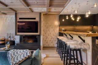 Rochebrune - Appartement de luxe - Megève - 2