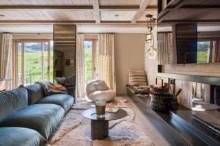 Rochebrune - Appartement de luxe - Megève - 8
