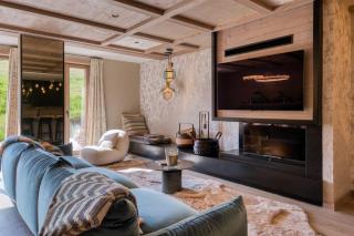 Rochebrune - Appartement de luxe - Megève - 7