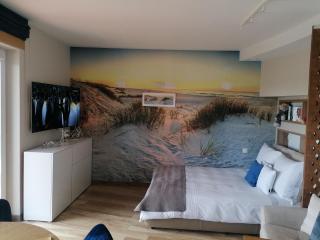 Apartament Słoneczna Przystań Sobieszewo - Gdańsk - 8