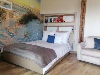 Apartament Słoneczna Przystań Sobieszewo - 9