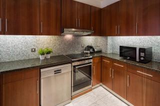 Nasma Luxury Stays - Central Park Tower - Dubai - 2