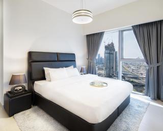 Nasma Luxury Stays - Central Park Tower - Dubai - 6