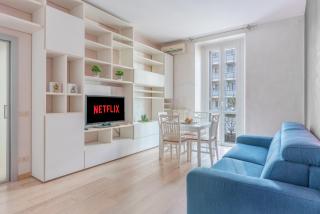 MO30 Loreto- Duomo- Large Modern Apartment - - Milan - 0