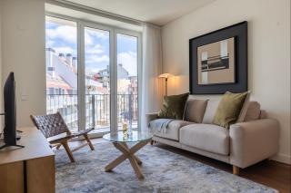 Radiant Apartment in City Center by LovelyStay - Lissabon - 1