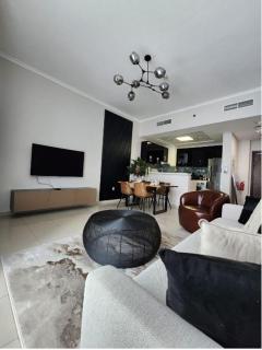 Nasma Luxury Stays - Marina-View Oasis With Balcony Steps From The Sea - Dubai - 5