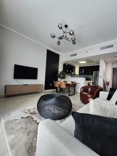Nasma Luxury Stays - Marina-View Oasis With Balcony Steps From The Sea - Dubai - 3