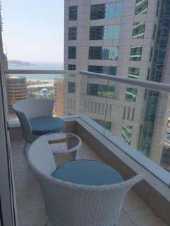 Nasma Luxury Stays - Marina-View Oasis With Balcony Steps From The Sea - Dubai - 8
