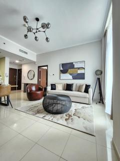 Nasma Luxury Stays - Marina-View Oasis With Balcony Steps From The Sea - Dubai - 2