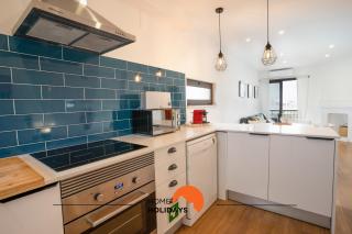 #063 Beach Flat by Home Holidays - 6