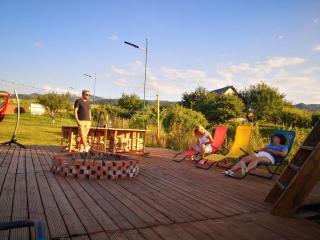 Cabana Chalet Transylvania - Orlat - 5