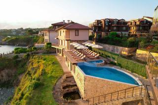 DOLPHIN BAY BOUTIQUE COMPLEX Sozopol - Sosopol - 3