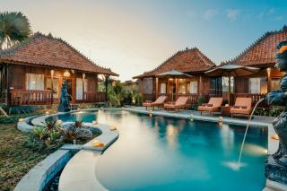 SUNSHINE VILLAS UBUD - 0