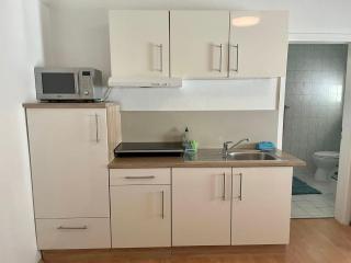 EasyStay#2 Cozy Studio in Kliniknähe, mit Netflix,Küche & Bad - Bad Oeynhausen - 4