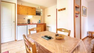 V du Bachat EPICEA 3 - Studio 4 pers - Chamrousse - 6