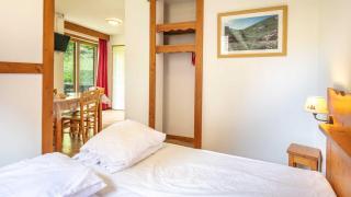 V du Bachat EPICEA 3 - Studio 4 pers - Chamrousse - 3