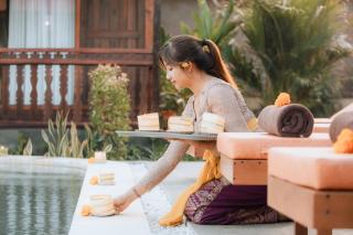 SUNSHINE VILLAS UBUD - Ubud - 5