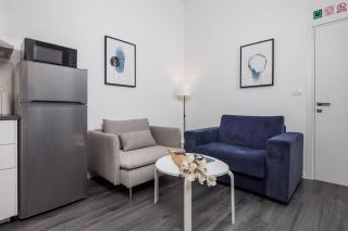 Apartment with balcony Nest In 2 - 6