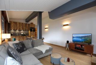 Superbe T3 en face du Brevent, Chamonix - Chamonix - 1