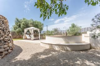 Trullo con piscina privata - Racale - 5