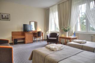 Hotel Afrodyta Business & Spa - Radziejowice - 9