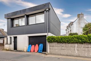 Studio vue mer 15m de la plage - Plobannalec-Lesconil - 0