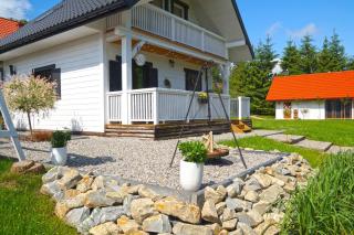 Domki Nad Potokiem574067621 - Ustrzyki Dolne - 8