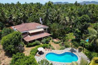 StayVista at Tranquil Bay- Exclusive getaway in Alibaug - Alibaug - 0
