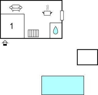 1 Bedroom Amazing Home In Siracusa - 9