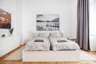 Elegant Apartment in Super Central Location - Budapest - 1