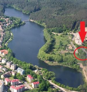 Apartamenty Nad Jeziorem Długim - Leśna Bed&Bike - Olsztyn - 9