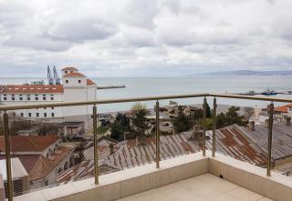 Seaview Haven - Elegant 2BD Flat in Balchik by Flat Mаnager - Balchik - 6