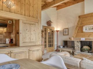 Appartement 2 chambres avec balcons, Wifi et parking à proximité des pistes - Megève Jaillet - FR-1-453-292 - Megève - 1