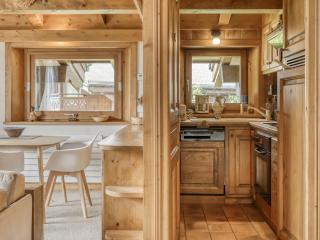 Appartement 2 chambres avec balcons, Wifi et parking à proximité des pistes - Megève Jaillet - FR-1-453-292 - Megève - 2