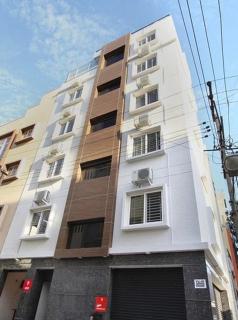 Hotel Royal Residence HSR Layout - Bangalore - 0