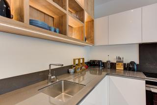 Apartment Chéserys, Alpes Travel, Les Praz Sleeps 2-4 - Chamonix - 1