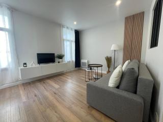Le Petit Héros, appartement cosy en hyper centre - Arras - 0
