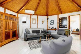 Best View Chillout Cabin In Eco Village Klil - 2