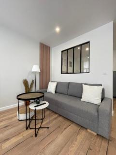 Le Petit Héros, appartement cosy en hyper centre - Arras - 2