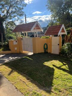 Casa centro do Capivari - 1