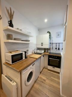 Le Petit Héros, appartement cosy en hyper centre - 7