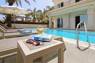 Villa Oceania - Beachfront - Paralimni - 7