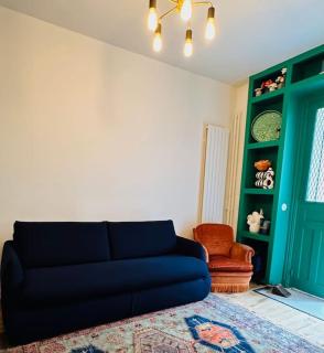 2 pièces à Bastille - 1