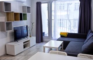 Old town 1 bdr, A/C, w/parking - Bratislava - 0