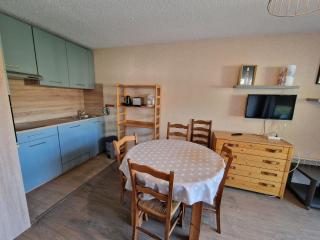 Studio au pied des pistes avec balcon et parking - FR-1-516-58 - Les Deux Alpes - 7