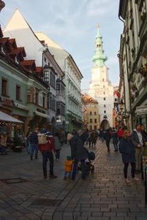 Old town 1 bdr, A/C, w/parking - Bratislava - 1