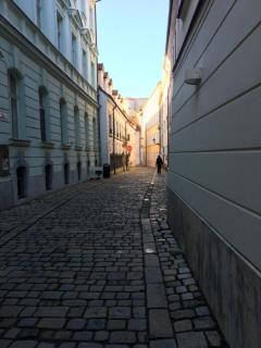 Old town 1 bdr, A/C, w/parking - Bratislava - 2