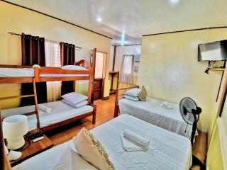 Besaga Beachfront B&B - Port Barton - 8